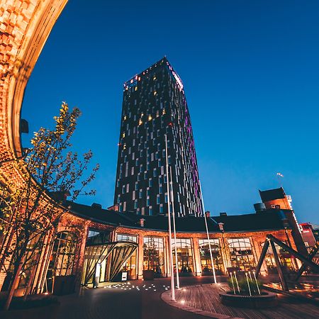 Solo Sokos Hotel Torni Tampere Exterior foto