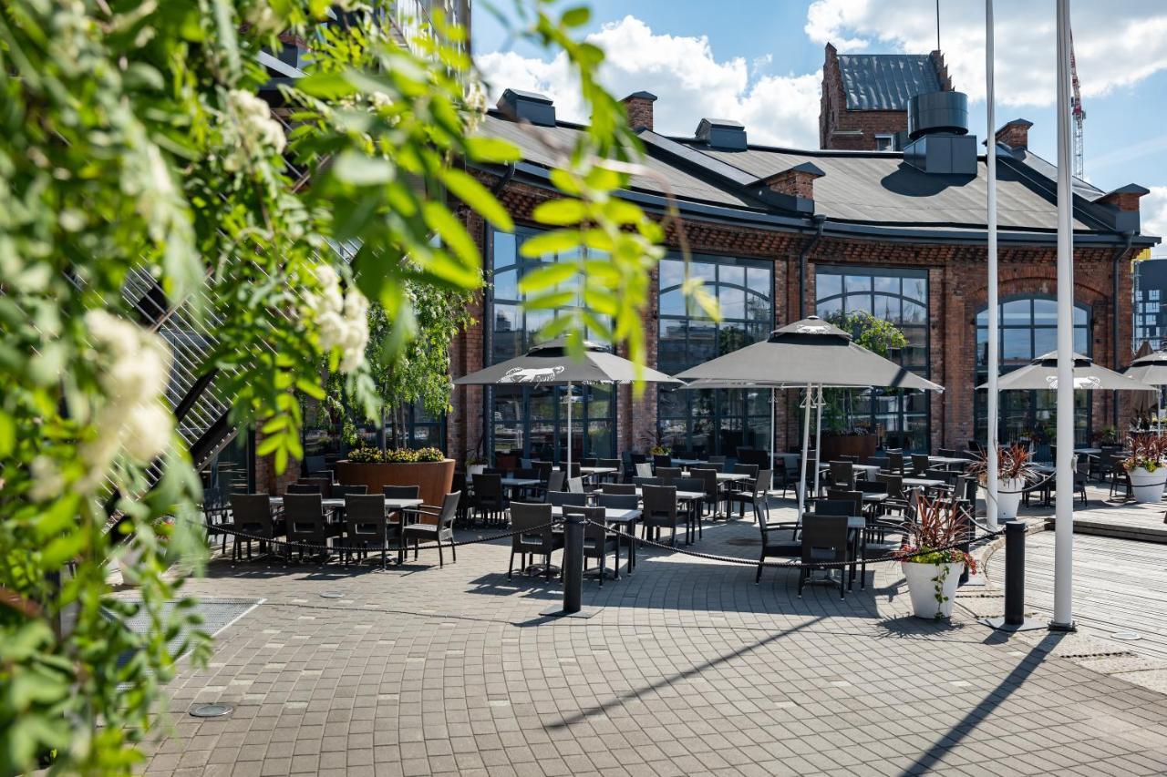 Solo Sokos Hotel Torni Tampere Exterior foto