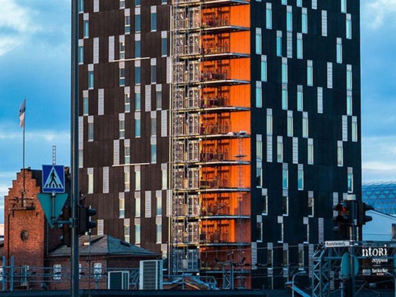 Solo Sokos Hotel Torni Tampere Exterior foto
